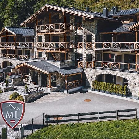 Avenida Mountain Lodges Saalbach Экстерьер фото