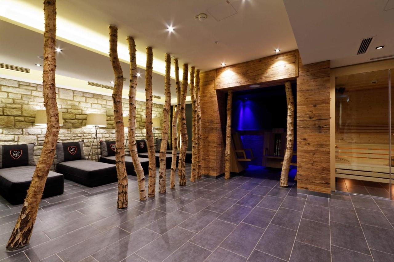 Avenida Mountain Lodges Saalbach Экстерьер фото