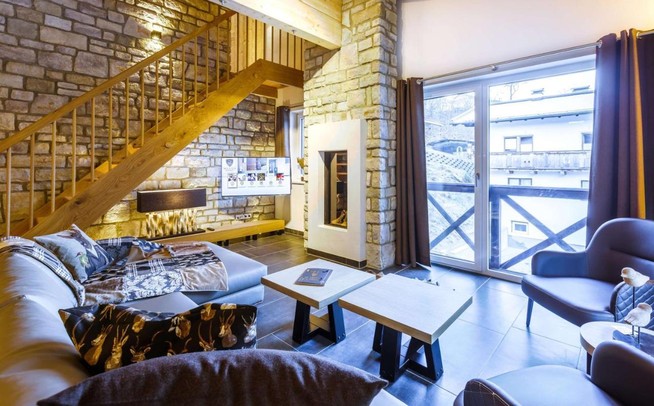 Avenida Mountain Lodges Saalbach Экстерьер фото