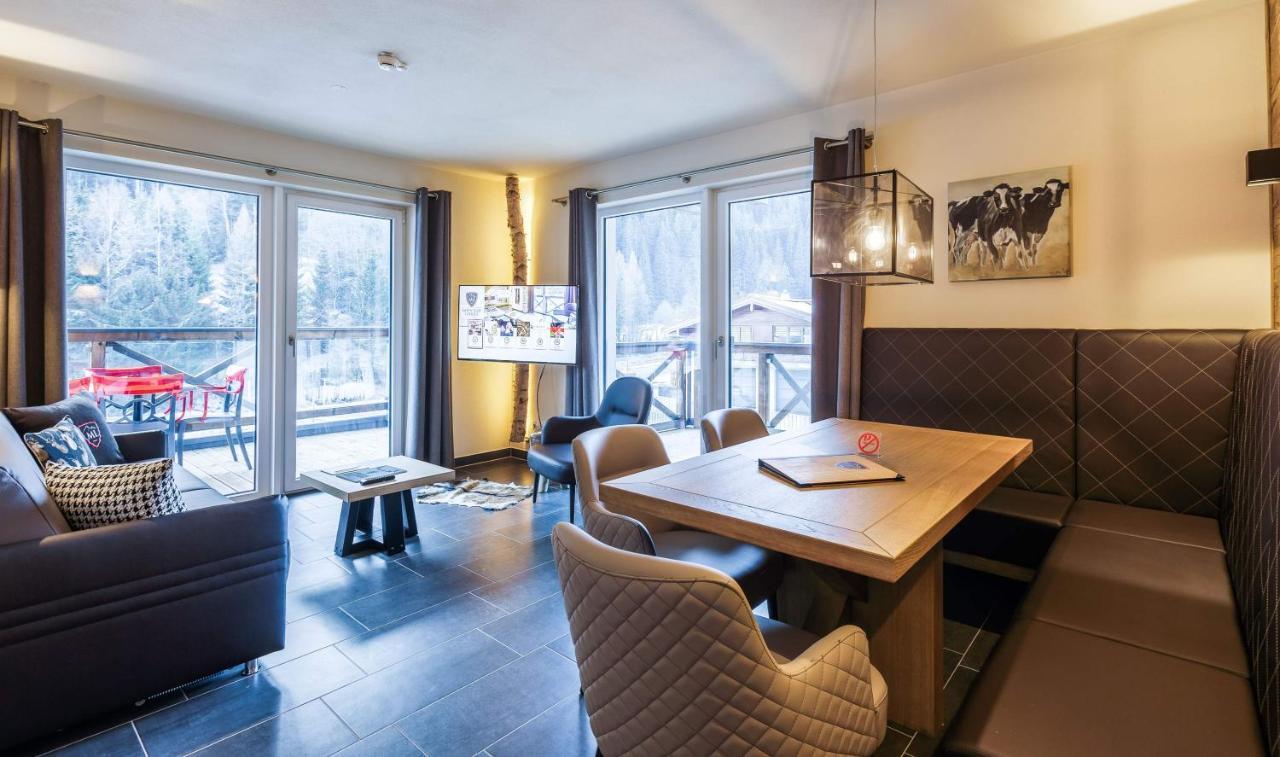 Avenida Mountain Lodges Saalbach Экстерьер фото