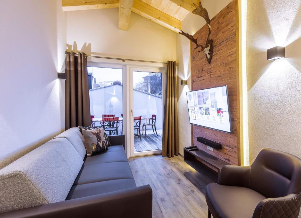 Avenida Mountain Lodges Saalbach Экстерьер фото