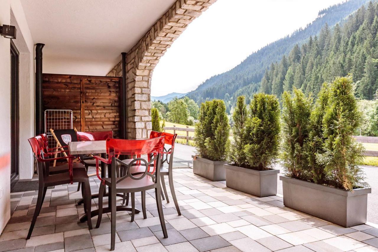 Avenida Mountain Lodges Saalbach Экстерьер фото