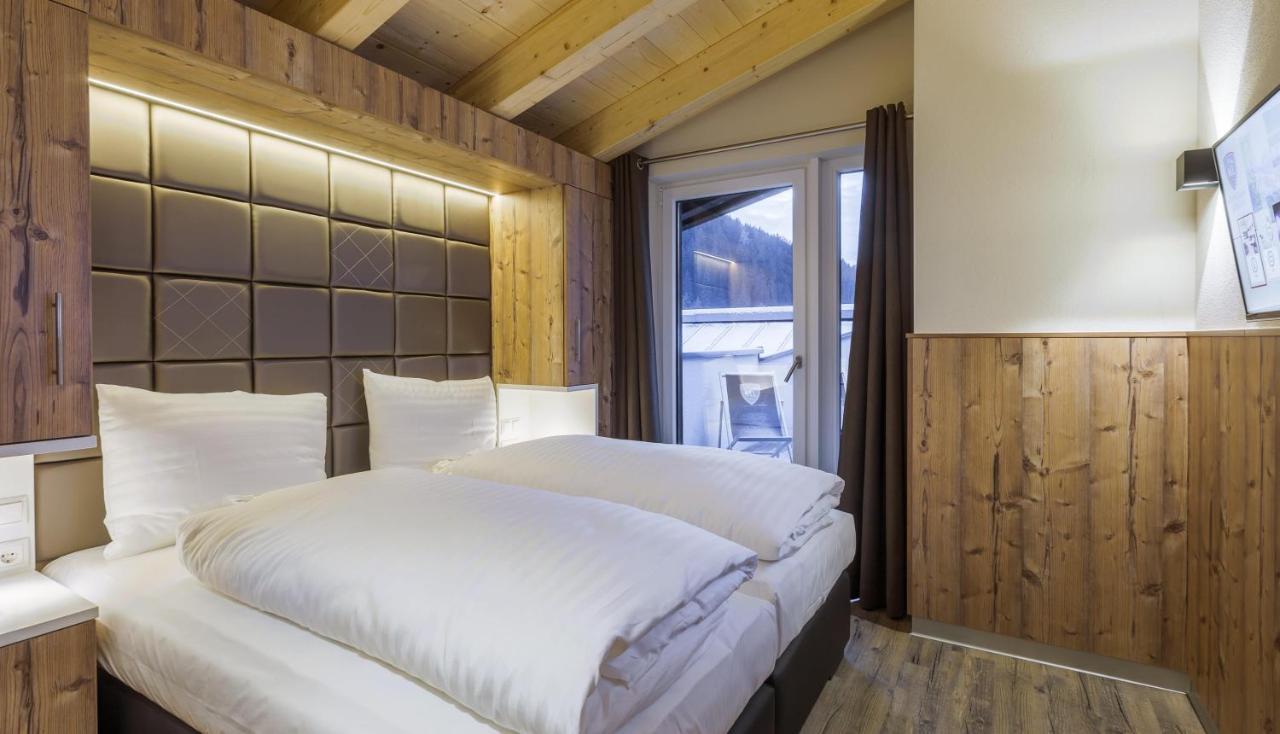 Avenida Mountain Lodges Saalbach Экстерьер фото