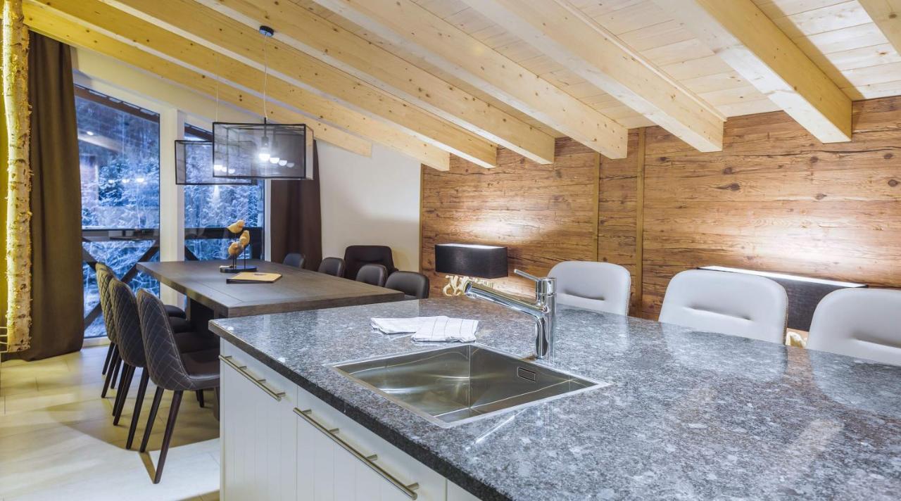 Avenida Mountain Lodges Saalbach Экстерьер фото