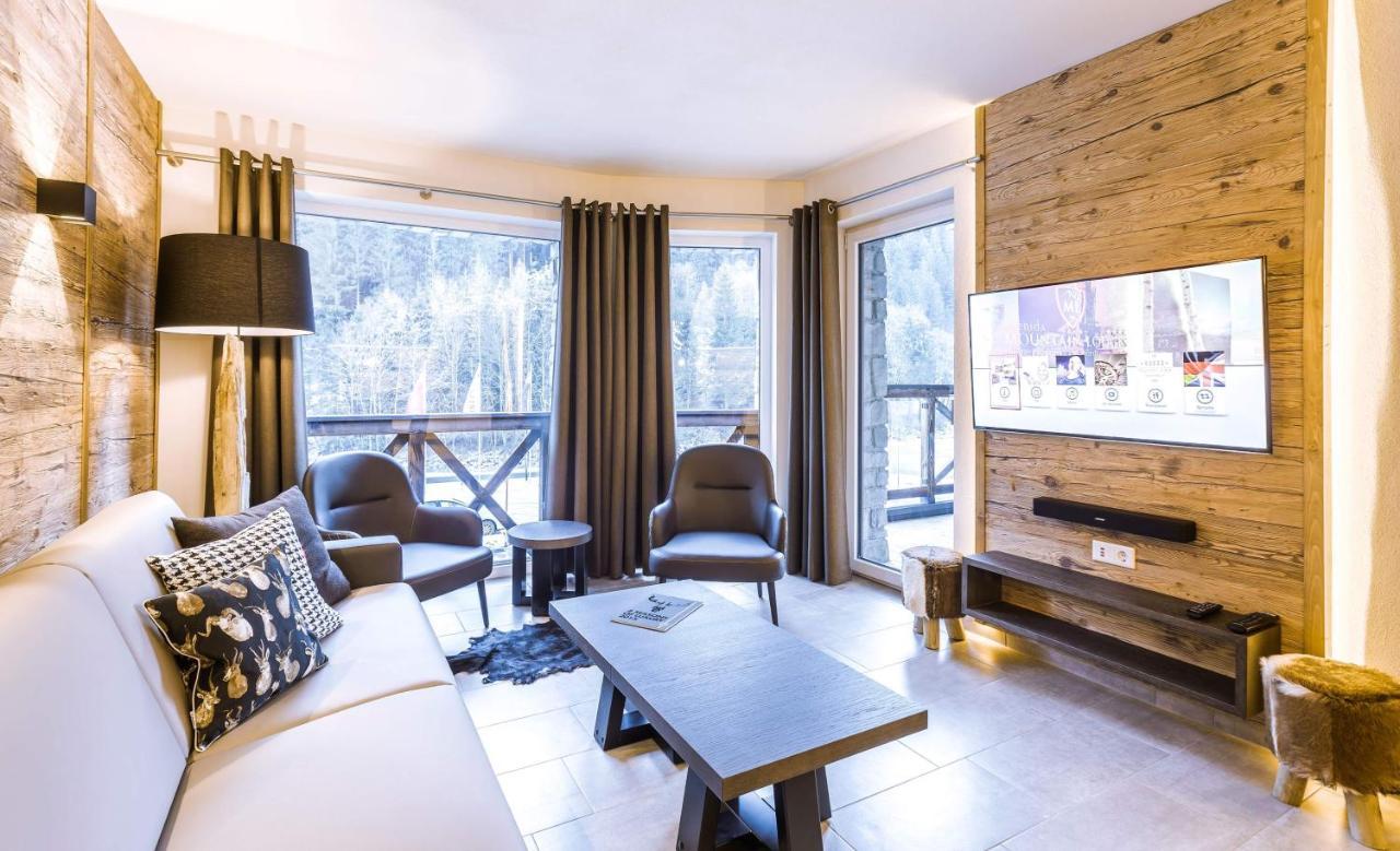 Avenida Mountain Lodges Saalbach Экстерьер фото