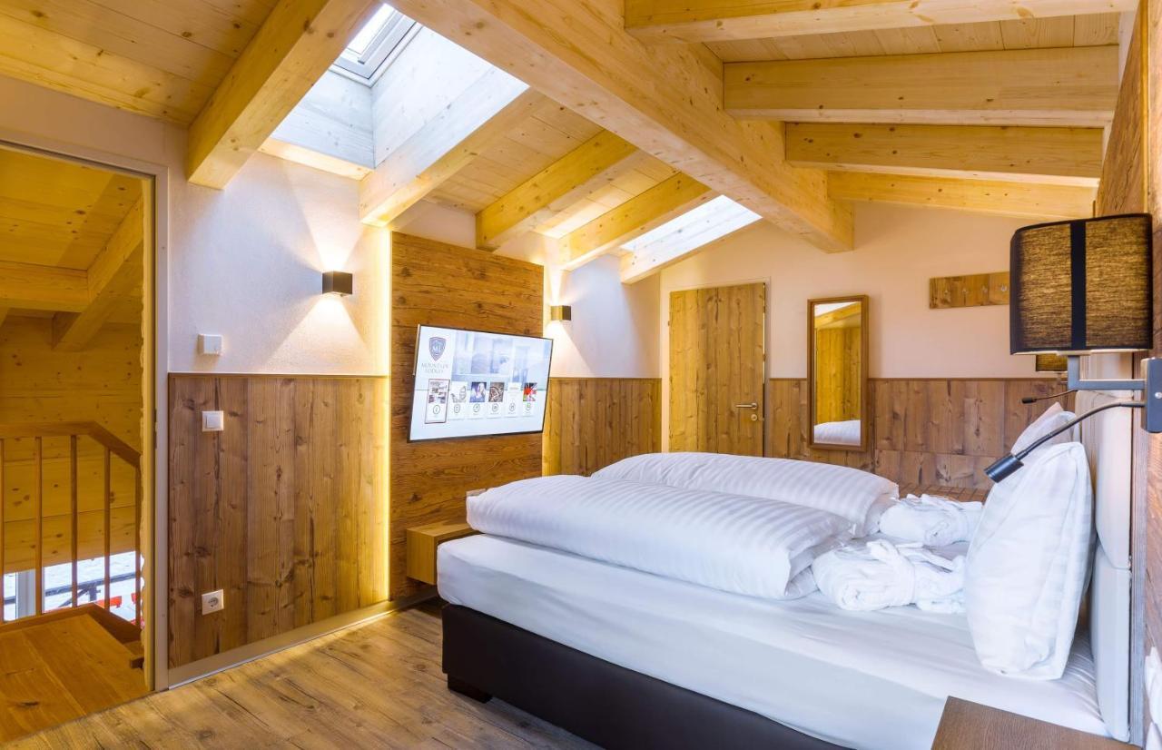 Avenida Mountain Lodges Saalbach Экстерьер фото